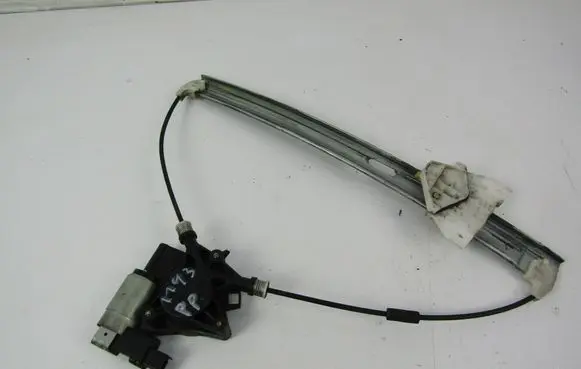 Mazda 6 Front door window regulator with motor 