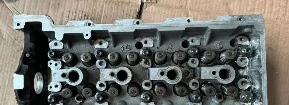 Mercedes-Benz Sprinter W906 Engine head 6460101020 6460101420
