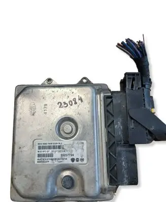Fiat Fiorino Engine control unit/module ECU 55257724