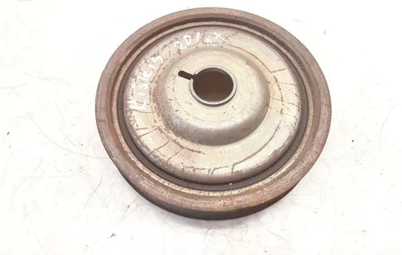 Nissan Qashqai Crankshaft pulley