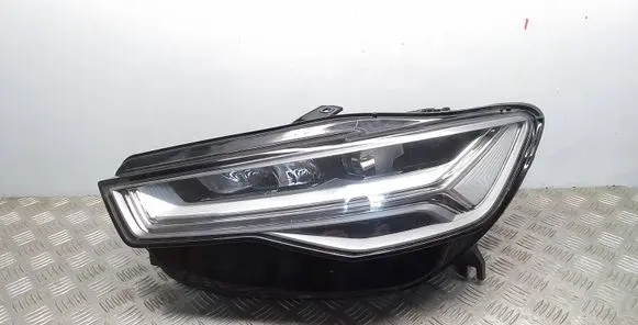 Audi A6 S6 C7 4G Headlight/headlamp 4G0941033H 7PP941472J 4G0907397Q