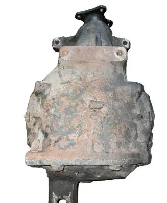 BMW 5 E34 Rear differential 1212881E