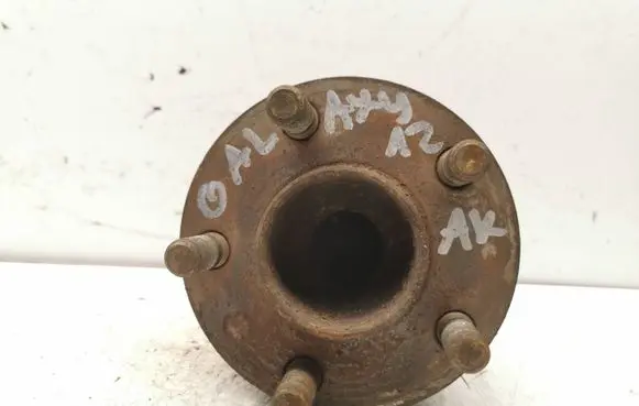 Ford Galaxy Rear wheel bearing hub 