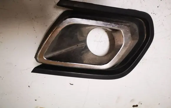 Dacia Sandero Front bumper corner part panel trim 261A24864R
