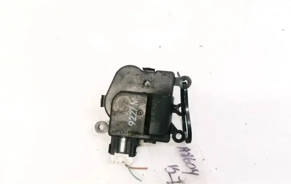 Mazda 3 II Air flap motor/actuator 9227M