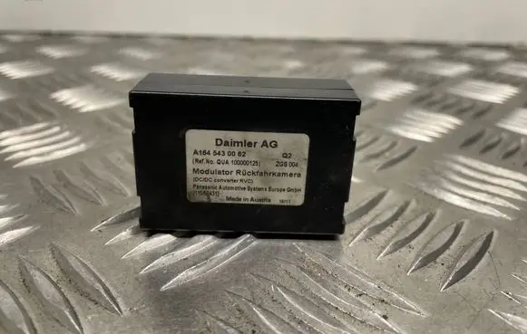 Mercedes-Benz R W251 Other control units/modules A1645430062