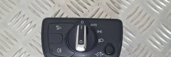 Audi A8 S8 D4 4H Light switch 4G0941531E 1105110145 8R0945815