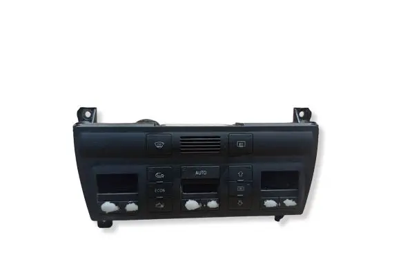 Audi A6 S6 C5 4B Climate control unit 0105H014 4B0820043AA 5HB00760450