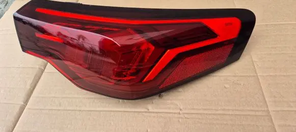 BMW X2 U10 Rear/tail lights set 