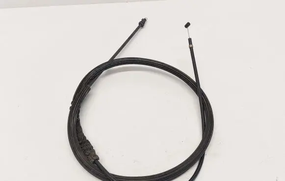 Audi A4 Allroad Engine bonnet/hood lock release cable 8K1823535