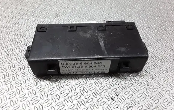 BMW 5 E39 Comfort/convenience module 61356904245