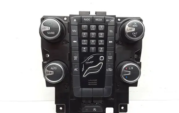 Volvo V40 Climate control unit 31288104