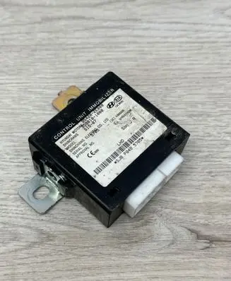 Hyundai Tucson JM Other control units/modules 954202E000 3598101000 SJ0P0485705