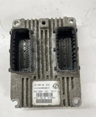 Fiat Grande Punto Engine control unit/module ECU 51798651