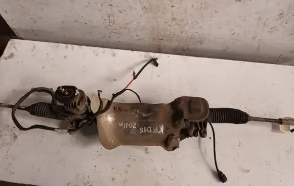 Volkswagen Caddy Steering rack 7806507