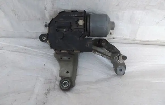 Ford S-MAX Front wiper linkage and motor