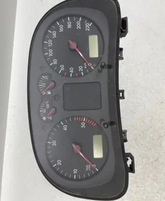 Volkswagen Golf IV Speedometer (instrument cluster) 1J0920800E 0413479202 0263618002