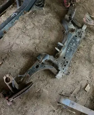 Mazda 2 Front subframe