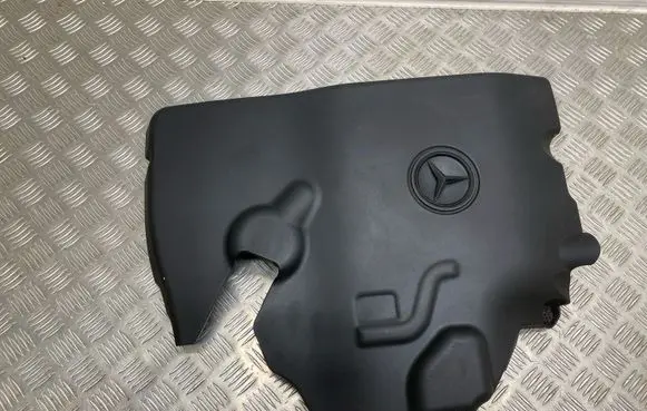 Mercedes-Benz ML W164 Engine cover (trim) A6510106423