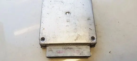 Ford Fiesta Engine control unit/module 89FB12A650BB 89FB-12A650-BB