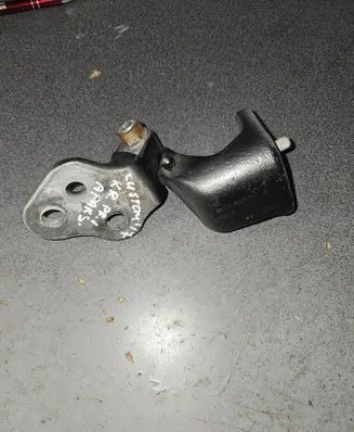 Ford Transit Custom Front door lower hinge BK21V22811AK