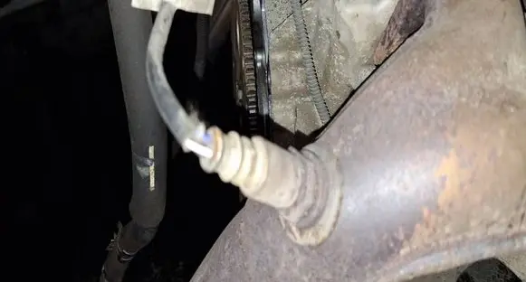 Lexus GS 300 350 430 450H Lambda probe sensor 