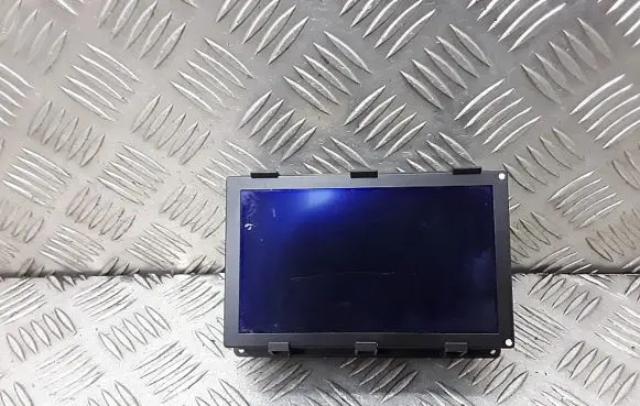 Opel Vectra C Screen/display/small screen 24461297