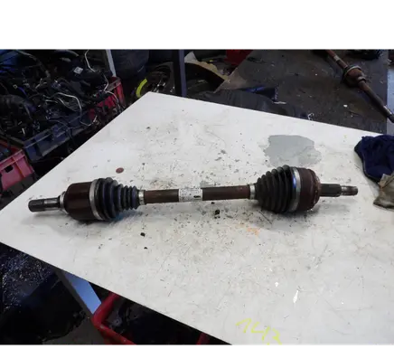 Renault Master III Front driveshaft 391017007R