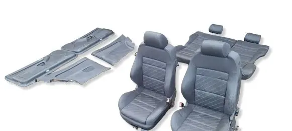 Audi A3 S3 8L Seat and door cards trim set 