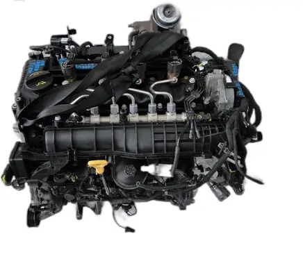 KIA Carens III Engine