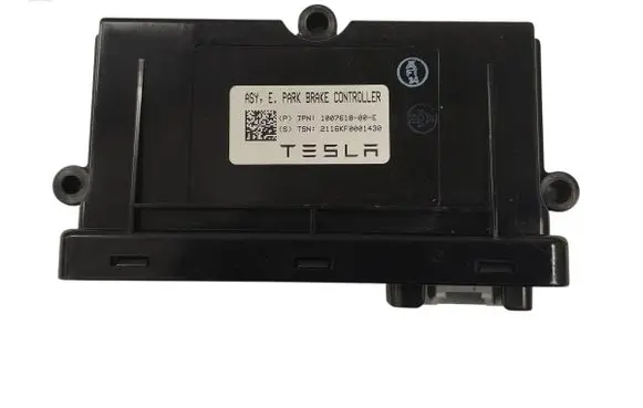 Tesla Model S Hand brake control module 100761800E
