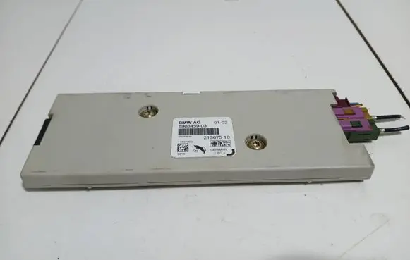 BMW 7 E65 E66 Aerial antenna amplifier 6903459