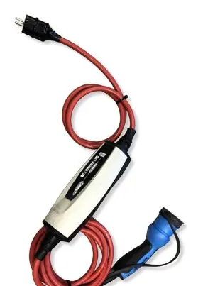 Volkswagen ID.4 Battery charger (optional) 13A200250V 35010