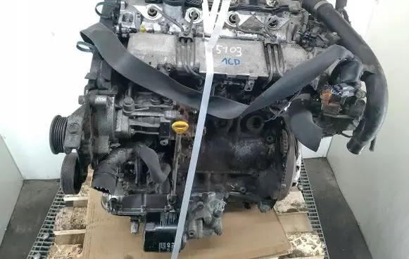 Toyota Corolla E120 E130 Engine 1CDFTV