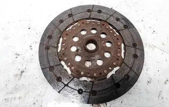 Clutch pressure plate