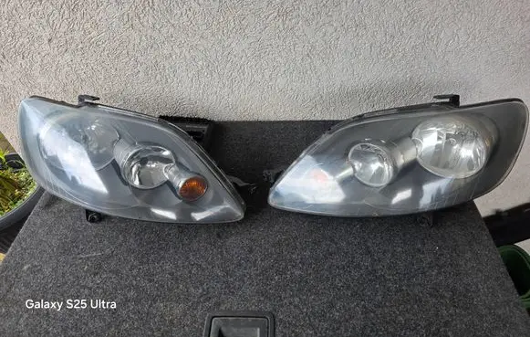 Volkswagen Golf Plus Headlight/headlamp 5M1941006D