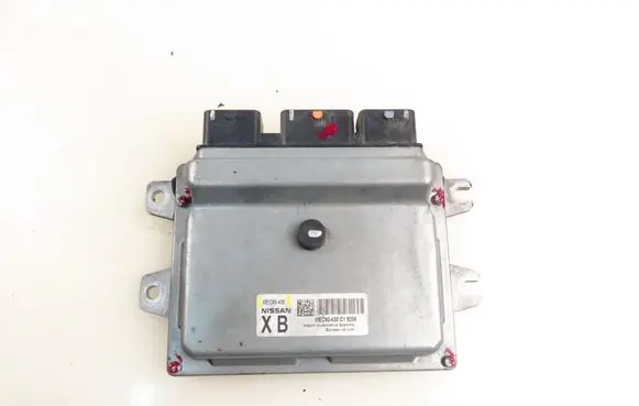 Nissan Qashqai Engine control unit/module MEC93430