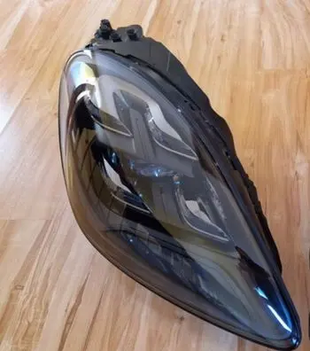 Porsche Cayenne (9Y0 9Y3) Headlight/headlamp 9Y0941036J 1EX01444702