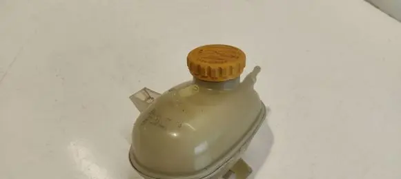 Opel Agila A Coolant expansion tank/reservoir 091239170 460029937