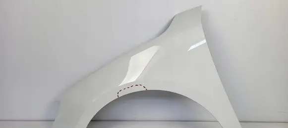 Audi A1 Fender