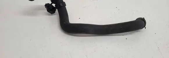 Volkswagen Transporter - Caravelle T5 Engine coolant pipe/hose 7H0122101