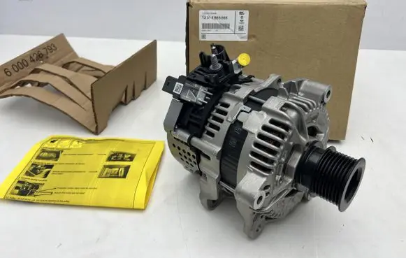 Generator/alternator