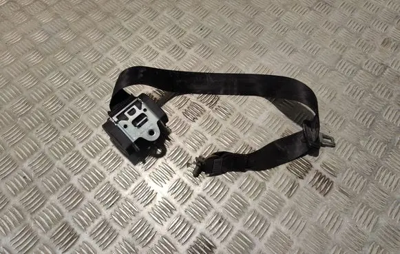 Audi A6 S6 C6 4F Middle seatbelt (rear) 4F0857807G