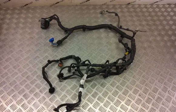 Mitsubishi Outlander Engine installation wiring loom 91102j9111