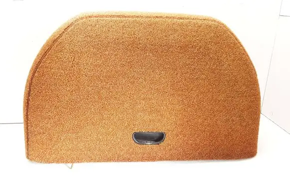 Mercedes-Benz W123 Trunk/boot lower side trim panel 