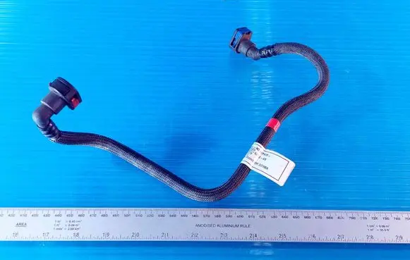 Ford Focus Fuel line/pipe/hose JX619J332AB