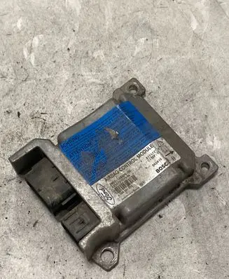 Ford Focus Airbag control unit/module 2M5T14B056DE 0285001425 625479707904