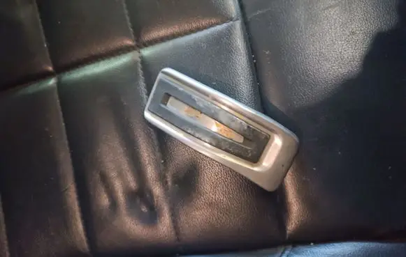 Audi A5 Sportback 8TA Accelerator throttle pedal