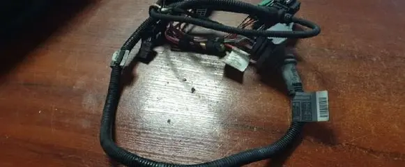 BMW 1 E82 E88 Gearbox/transmission wiring loom 7802181