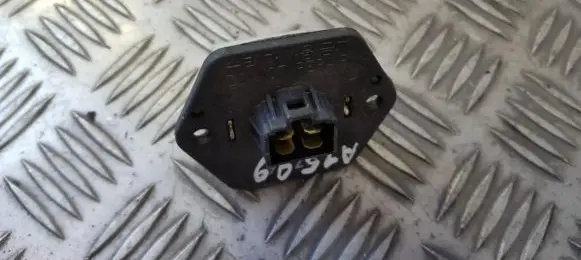 KIA Rio Heater blower motor/fan resistor
